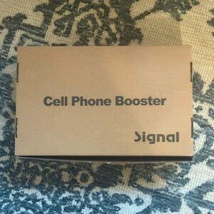 NEW, Never Installed|Used, Cell Phone Booster